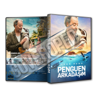 Penguen Arkadaşım - My Penguin Friend - 2024 Türkçe Dvd Cover Tasarımı